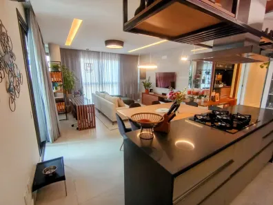 Apartamento com 3 Quartos à venda, 123m² no Córrego Grande, Florianópolis