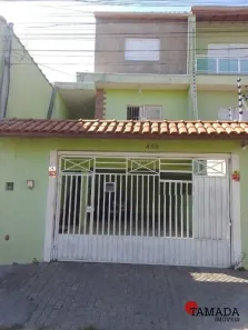 Sobrado com 4 Quartos à venda, 137m² no Parque Boturussu, São Paulo