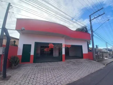 Sala Comercial para alugar, 216m² no Arapongas, Araranguá