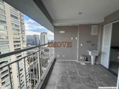 Apartamento com 2 Quartos à venda, 60m² no Santo Amaro, São Paulo