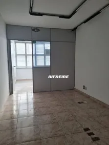 Sala Comercial para alugar, 28m² no Fundação, São Caetano do Sul