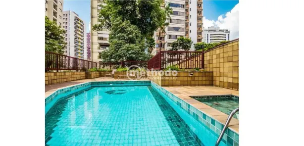 Apartamento com 3 Quartos à venda, 145m² no Cambuí, Campinas