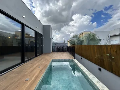 Casa de Condomínio com 3 Quartos à venda, 195m² no Vila do Golf, Ribeirão Preto