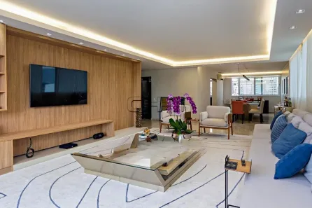 Apartamento com 3 Quartos para alugar, 330m² no Jardim Europa, São Paulo