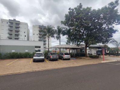 Apartamento com 2 Quartos à venda, 61m² no Jardim Bounganville, Araraquara