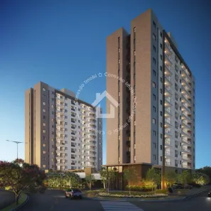 Apartamento com 2 Quartos à venda, 64m² no Farolândia, Aracaju