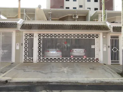 Sobrado com 3 Quartos à venda, 176m² no Vila Maria Helena, Indaiatuba