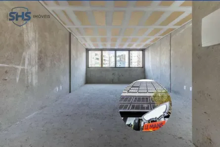 Sala Comercial para venda ou aluguel, 44m² no Vila Nova, Blumenau