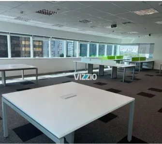 Sala Comercial para alugar, 246m² no Jardim Paulistano, São Paulo