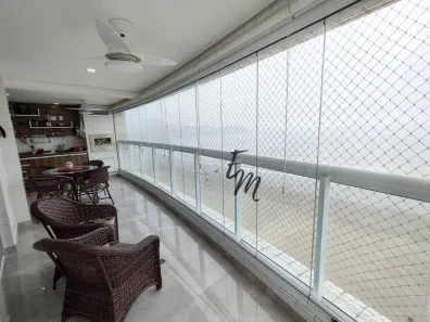 Apartamento com 3 Quartos à venda, 112m² no Guilhermina, Praia Grande