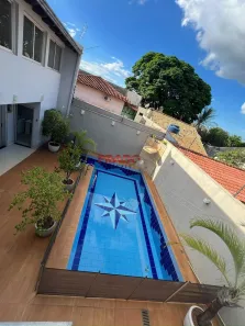 Sobrado com 4 Quartos à venda, 365m² no Jardim Lucianópolis, Maringá