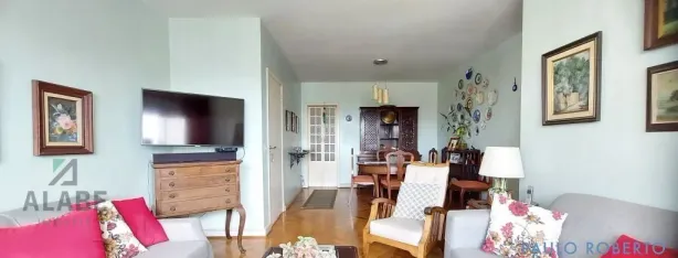 Apartamento com 3 Quartos à venda, 107m² no Campo Belo, São Paulo
