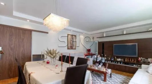 Apartamento com 3 Quartos à venda, 145m² no Pinheiros, São Paulo