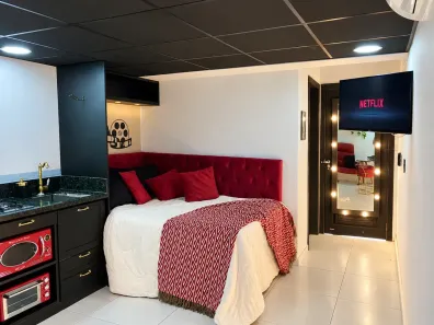 Apartamento com 1 Quarto para alugar, 25m² no Tramandaí, Tramandaí