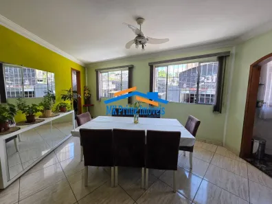 Casa com 3 Quartos para venda ou aluguel, 230m² no Santo Antônio, Osasco