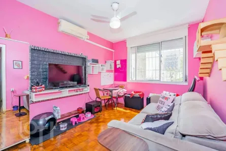 Apartamento com 1 Quarto à venda, 45m² no Cidade Baixa, Porto Alegre