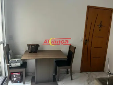 Apartamento com 2 Quartos à venda, 42m² no Vila Nova Bonsucesso, Guarulhos