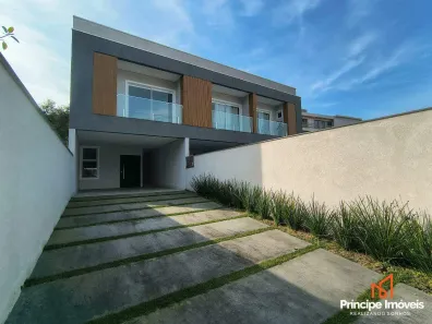 Casa com 3 Quartos à venda, 143m² no Floresta, Joinville