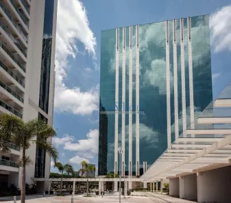 Sala Comercial para alugar, 2130m² no Cidade Monções, São Paulo