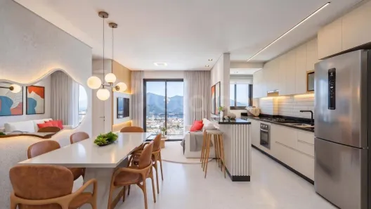 Apartamento com 2 Quartos à venda, 143m² no Trindade, Florianópolis