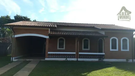 Fazenda/Sítio com 2 Quartos à venda, 1000m² no Vale do Sol, Indaiatuba