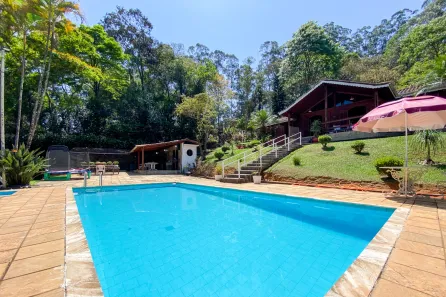 Fazenda/Sítio com 3 Quartos à venda, 5460m² no Barreira do Triunfo, Juiz de Fora