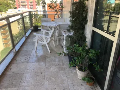 Apartamento com 4 Quartos à venda, 160m² no Tijuca, Rio de Janeiro
