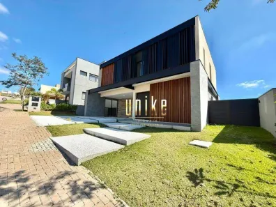 Casa de Condomínio com 4 Quartos à venda, 386m² no Condomínio Residencial Alphaville I, São José dos Campos