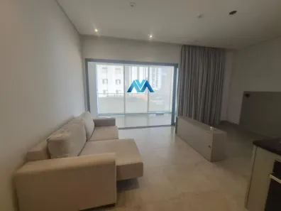 Apartamento com 1 Quarto para alugar, 44m² no Indianópolis, São Paulo