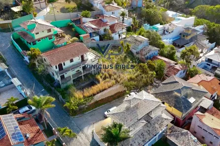 Lote/Terreno à venda, 470m² no Geriba, Armação dos Búzios