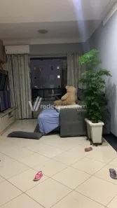 Apartamento com 3 Quartos à venda, 96m² no Jardim Vista Alegre, Paulínia