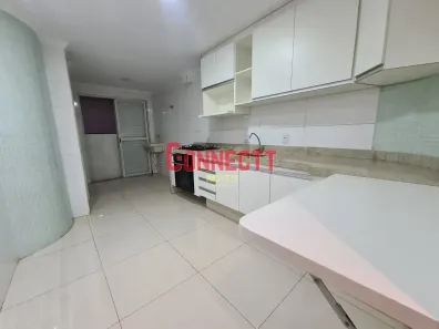 Apartamento com 3 Quartos para alugar, 100m² no Jardim América, Ribeirão Preto