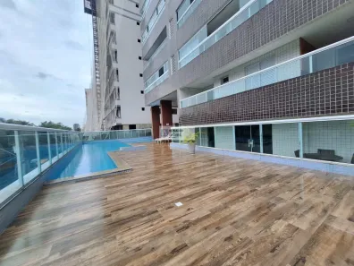 Apartamento com 2 Quartos à venda, 81m² no Canto do Forte, Praia Grande