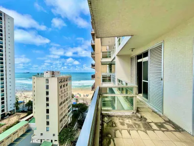 Apartamento com 3 Quartos à venda, 140m² no Pitangueiras, Guarujá