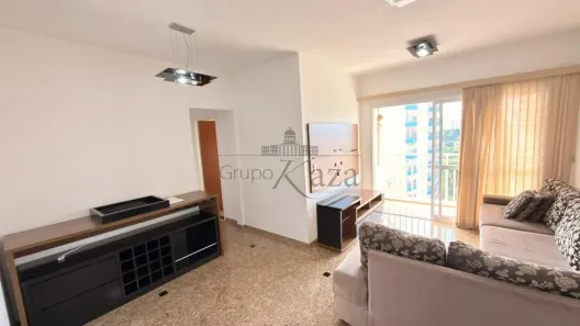 Apartamento com 2 Quartos para alugar, 64m² no Jardim América, São José dos Campos