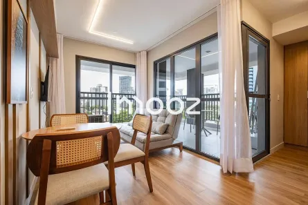 Apartamento com 1 Quarto à venda, 42m² no Pinheiros, São Paulo