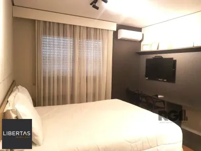 Apartamento com 1 Quarto para alugar, 40m² no Cidade Baixa, Porto Alegre