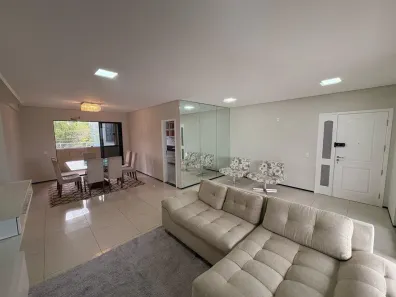Apartamento com 4 Quartos à venda, 187m² no Calhau, São Luís