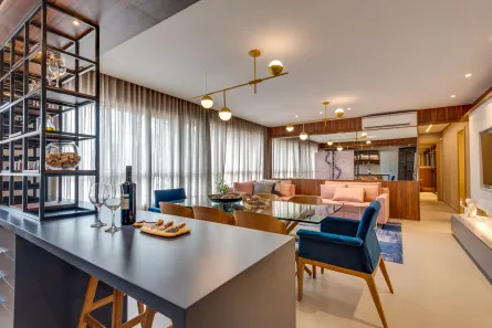 Apartamento com 2 Quartos à venda, 63m² no Serrinha, Goiânia