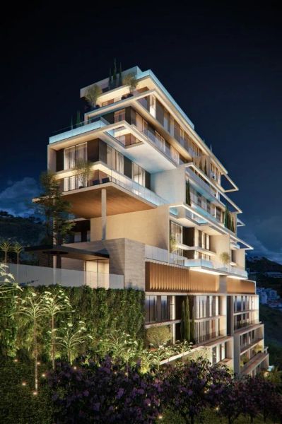 Apartamento com 4 quartos — Santa Lúcia, Belo Horizonte