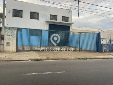 Galpão/Depósito/Armazém para alugar, 294m² no Jardim Santa Mônica, Campinas