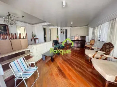 Apartamento com 3 Quartos à venda, 190m² no Aclimação, São Paulo