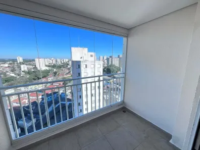 Apartamento com 3 Quartos para alugar, 70m² no Centro, São José dos Campos