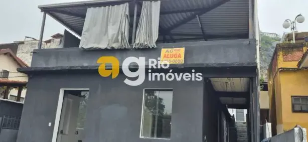 Imóvel Comercial com 3 Quartos para alugar, 250m² no Freguesia (Jacarepaguá), Rio de Janeiro