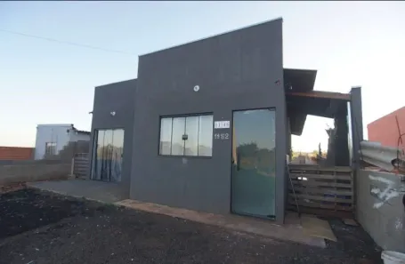 Casa com 2 Quartos para alugar, 56m² no Parque Val de Palmas, Bauru
