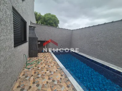 Casa com 2 Quartos à venda, 83m² no Balneário São João Batista 2, Peruíbe
