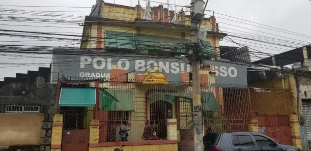 Prédio Comercial à venda, 542m² no Bonsucesso, Rio de Janeiro