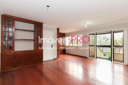 Apartamento com 3 Quartos à venda, 130m² no Vila Uberabinha, São Paulo