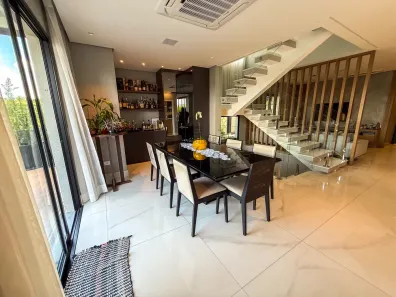 Casa de Condomínio com 6 Quartos à venda, 450m² no Condomínio Residencial Monaco, São José dos Campos