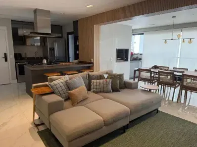 Apartamento com 2 Quartos à venda, 100m² no Campo Belo, São Paulo